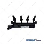 مجموعه کويل احتراق موتور TU3 کد 001 کروز