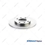 ديسک ترمز چرخ عقب پژو 206 تيپ 5 عظام