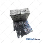 پيستون 025 - TU5 با ملحقات کامل با رينگ TP عظام