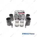 پيستون OHV استاندارد با رينگ TP عظام