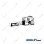 پيستون تيبا STD-S81 با گژن پين