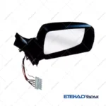 آینه بغل برقی راست بدون فلاپ سمند LX برازش