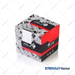 پایه اتاق چپ پژو 405 عظام ( بازوئی اکسل عقب )