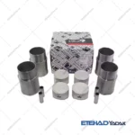 پيستون پرايد 075 با گژن پين عظام EZAM