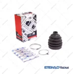 مجموعه گردگیر چرخ پژو 405 عظام