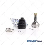 سرچرخ پژو 405 با ABS عظام 24 خار
