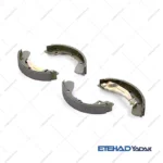 لنت ترمز کفشکی عقب تیبا (ریو) عظام