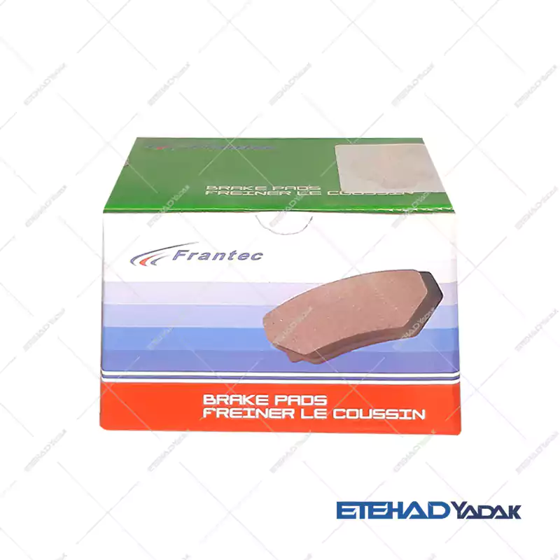 لنت جلو پیکان فرانتک Frantec CKD - اتحادیدک