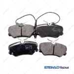 لنت ترمز جلو پژو 405 سوخت آما
