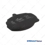 لنت ترمز دیسکی جلو پژو 405 باسیم ایران خودرو