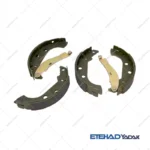 لنت ترمز عقب کفشکی پژو 405 سوخت آما