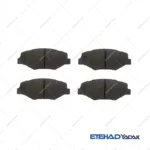 لنت ترمز جلو سمند EF7 آرال تک