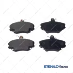 لنت ترمز L90 چرخ جلو دیناپارت کد 6262206001