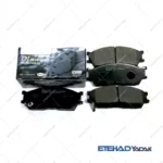لنت ترمز جلو ریو و تیبا DinaTech دیناپارت کد 2106014