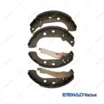 لنت و کفشکی عقب پژو ۴۰۵ دینا پارت کد 1206022