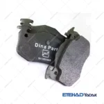 لنت عقب دینا پارت UNIX پژو 206 تیپ 5