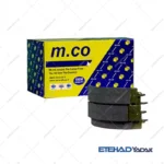 لنت ترمز عقب پژو 405، پارس، سمند LX امکو M.CO