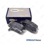 لنت ترمز عقب دیسکی سمند EF7 و دنا دینا پارت