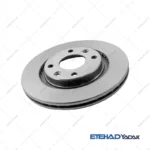 ديسک ترمز چرخ پژو 206 دینا پارت کد 1606002