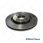 دیسک ترمز چرخ عقب پژو 206 تیپ 5 هانتر