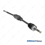 پلوس کامل بلند پژو 405 - 24 خار ABS ورگر - رایژن