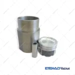 پيستون کامل پژو 405 جديد STD عظام