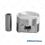 پیستون نیمه پراید استاندارد دینا پارت