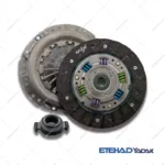 ديسک و صفحه پری دمپر 6 فنر UNIX پژو 405 (BC) دیناپارت