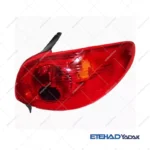 چراغ خطر عقب پژو 206 صندوق دار راست فن آوران