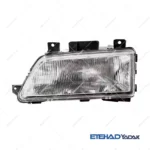 چراغ جلو سمت چپ پژو 405 فن آوران