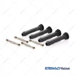وایر کوئل سمند EF7 عظام