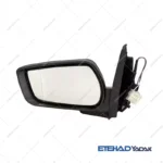 آینه برقی پژو 405 طرح جدید چپ برازش صنعت