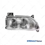 چراغ جلو راست پراید GTX فن آوران