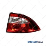 چراغ خطر عقب سمند LX بدنه راست فن آوران