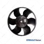 پروانه فن دو دور پراید عظام