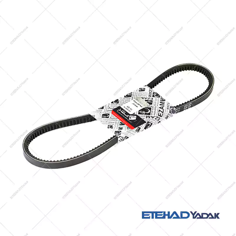 تسمه کولر پراید (AX-34) دنده دار عظام