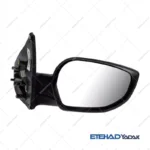 آینه بغل برقی ساینا و کوییک راست برازش صنعت