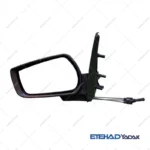 آینه مکانیکی پژو 405 طرح جدید چپ برازش صنعت